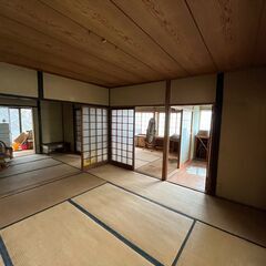 オーシャンビューの平屋戸建て🌊呉駅まで徒歩15分