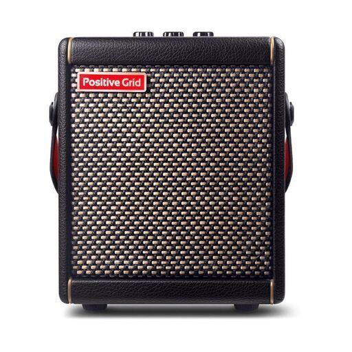 【新品】小型コードレスアンプpositive grid spark mini 2024