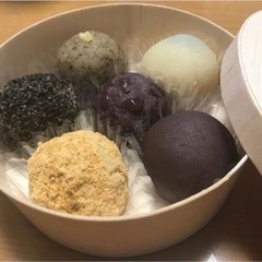 5/3〜6に和菓子巡りしませんか？