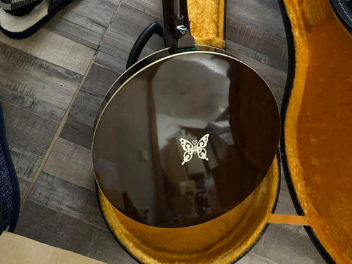 バンジョー Tenesy 1982年 バンジョー Tenesy 1982