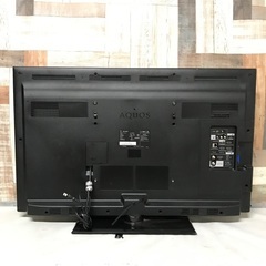 即日受渡❣️SHARP  AQUOS40型 HDMI端子×3端子13500円