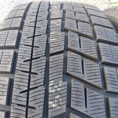 冬【未使用】2本 ヨコハマ YOKOHAMA アイスガード6 IG60 225/50R17 