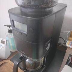 シロカ コーヒメーカー カフェばこPRO SC-C251