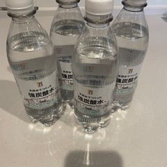 強炭酸水