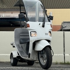 57 HONDA ホンダ ジャイロキャノピー TA03 実動確認...