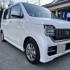 分割OK 車検つき 令和2年 ホンダ N-WGN カスタム