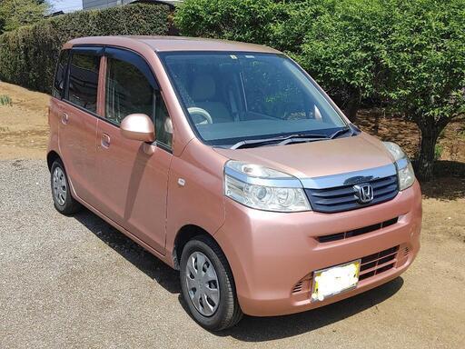 ホンダ　ライフ　平成23年式　Gスマートプラス　野田市　自動車税込