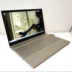 求む HP製15インチノート