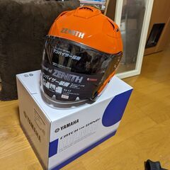 yamaha ヘルメット YJ-17 ZENITH-P(XXL)　新品