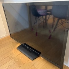 ジャンク品　50型　　液晶テレビ