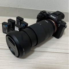 ☆すぐ使えるSDカード＆Wifi搭載☆ニコン D500 超望遠300mm ダブル