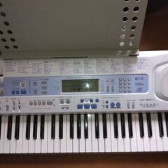 CASIO音楽キーボード