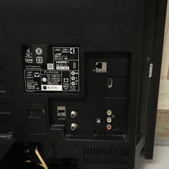 即日受渡❣️三菱32型 Blu-ray＆ハードディスク搭載録画🆗25500円