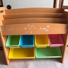 家具 収納家具 おもちゃ箱