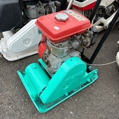 ◎プレートコンパクター MEIHO