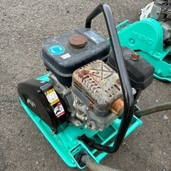 ◎プレートコンパクター　三笠　MVC-50GB