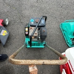 ◎プレートコンパクター　三笠　MVC-50GB