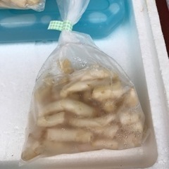 朝採れ　久能産　葉生姜
