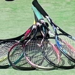 ソフトテニス開催日⭐︎加須