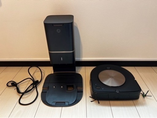 ルンバ　s9+ iRobot　ロボット掃除機 アイロボット　ホームクリーニング済