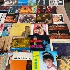 【ネット決済】レコード LP EP 300枚以上ELVIS PR...