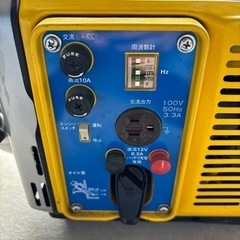 ◎スズキ　発電機　SE400