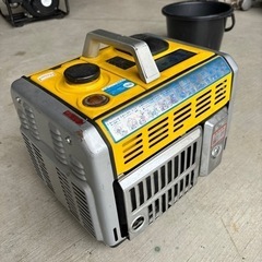 ◎スズキ　発電機　SE400