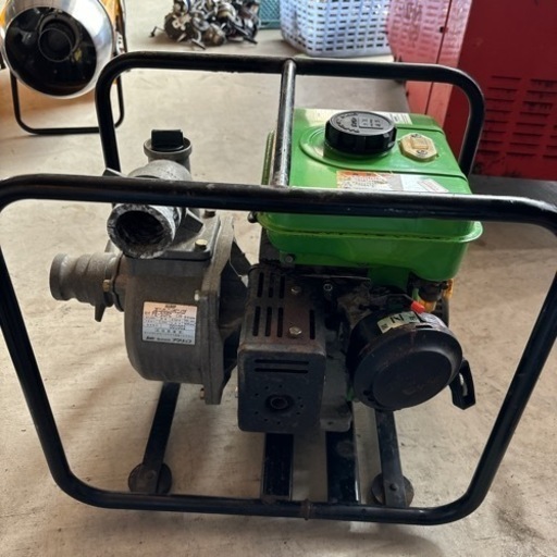 ◎アグリップ　エンジンポンプ　PE-50FC ◎アグリップ エンジンポンプ PE-50FC