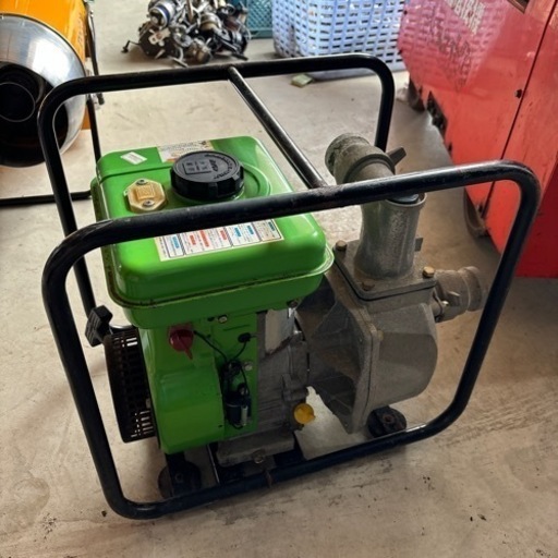 ◎アグリップ　エンジンポンプ　PE-50FC