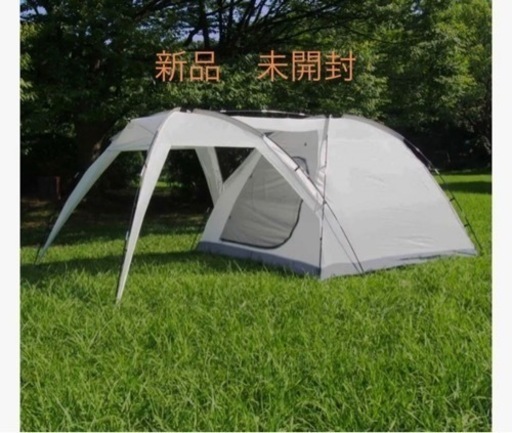 新品！キャプテンスタッグモンテスクリーンツールテント