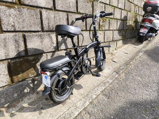 特定小型原付免許不要モデル