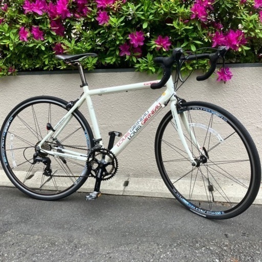 LOUIS GARNEAU ルイガノ ロードバイク CR22 引き取り限定