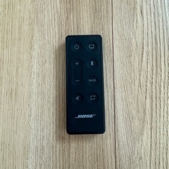 Bose TV speaker
