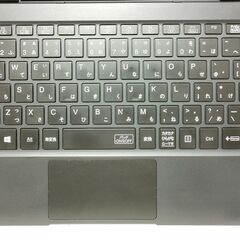 最終値下げ】VersaPro VKT13H-5 超小型軽量 917g!! 12.5型 高速