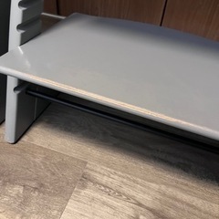 ストッケ トリップトラップ チェア　ストームグレー　3脚セット