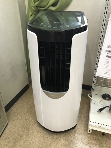アイリスオーヤマ ポータブルクーラー IPP-2222G 2022年製