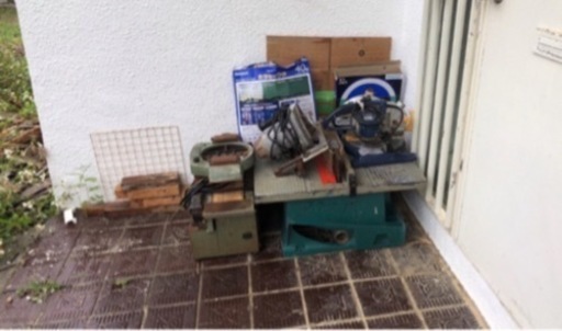 全部の工具\n