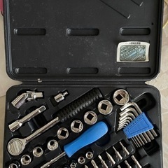 PROMATE TOOLS　 40pcs.ソケットレンチセット　