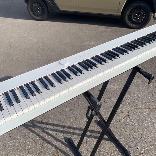極美品 CACIO カシオ Privia 88鍵盤 電子ピアノ PX-S1000WE 2021年製 デジタルピアノ プリヴィア