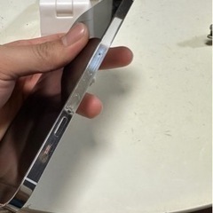 iphone 12 pro max 256g sliver