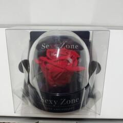 Sexy Zone 10周年　薔薇