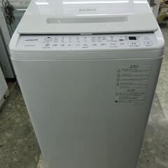 HITACHI 全自動洗濯機 ステンレス槽 7.0kg 2023...