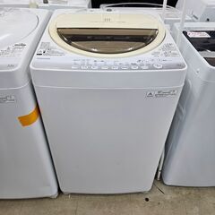 リサイクルショップどりーむ荒田店 No11658　東芝　洗濯機　...