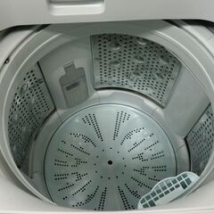 HITACHI 全自動洗濯機 ステンレス槽 7.0kg 2023年製 BW-V70H形 (創庫 