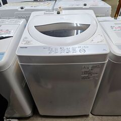 リサイクルショップどりーむ荒田店 No11660処分特価！東芝洗濯機2018年 