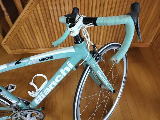 BIANCHI ビアンキ VIA NIRONE 7 ビア ニローネ7 SHIMANO105コンポ