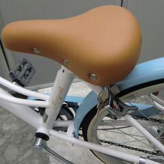 【未使用品】　22インチジュニアサイクル
