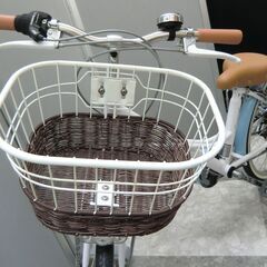 【未使用品】　22インチジュニアサイクル