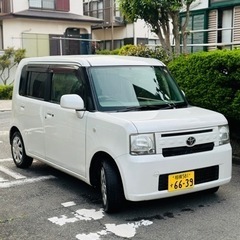 ピクシススペース 4WD  車検：2年