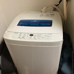 haier 洗濯機 4.2kg